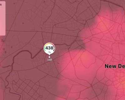 AQI Rising: Delhi